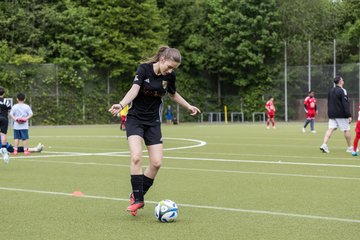 Bild 68 - wBJ SC Condor - VfL Pinneberg : Ergebnis: 3:2